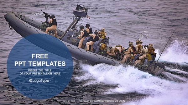 Detail Free Maritime Powerpoint Template Nomer 33