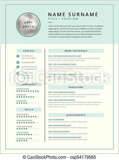 Detail Free Medical Cv Template Nomer 21