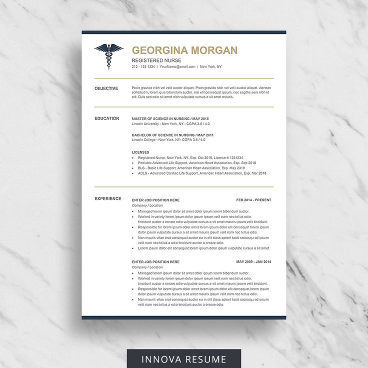 Detail Free Medical Cv Template Nomer 28