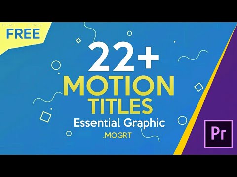 Detail Free Motion Graphic Template Premiere Pro Nomer 8