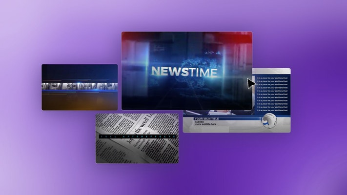 Detail Free News Intro Template Premiere Pro Nomer 7