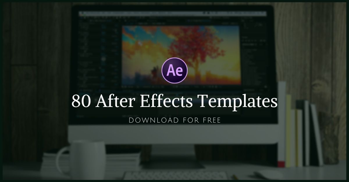 Detail Free Parallax Template After Effects Nomer 18