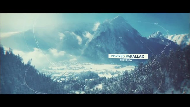 Detail Free Parallax Template After Effects Nomer 19