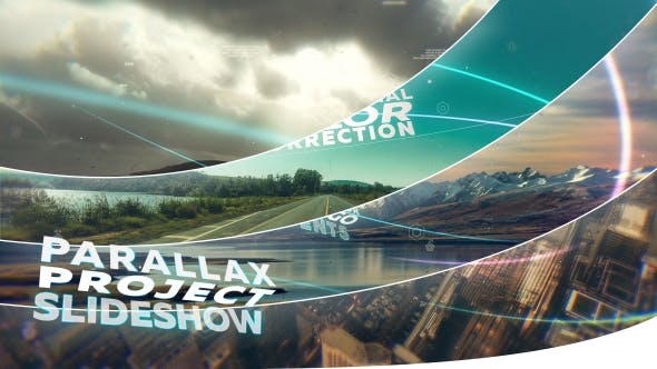 Detail Free Parallax Template After Effects Nomer 21