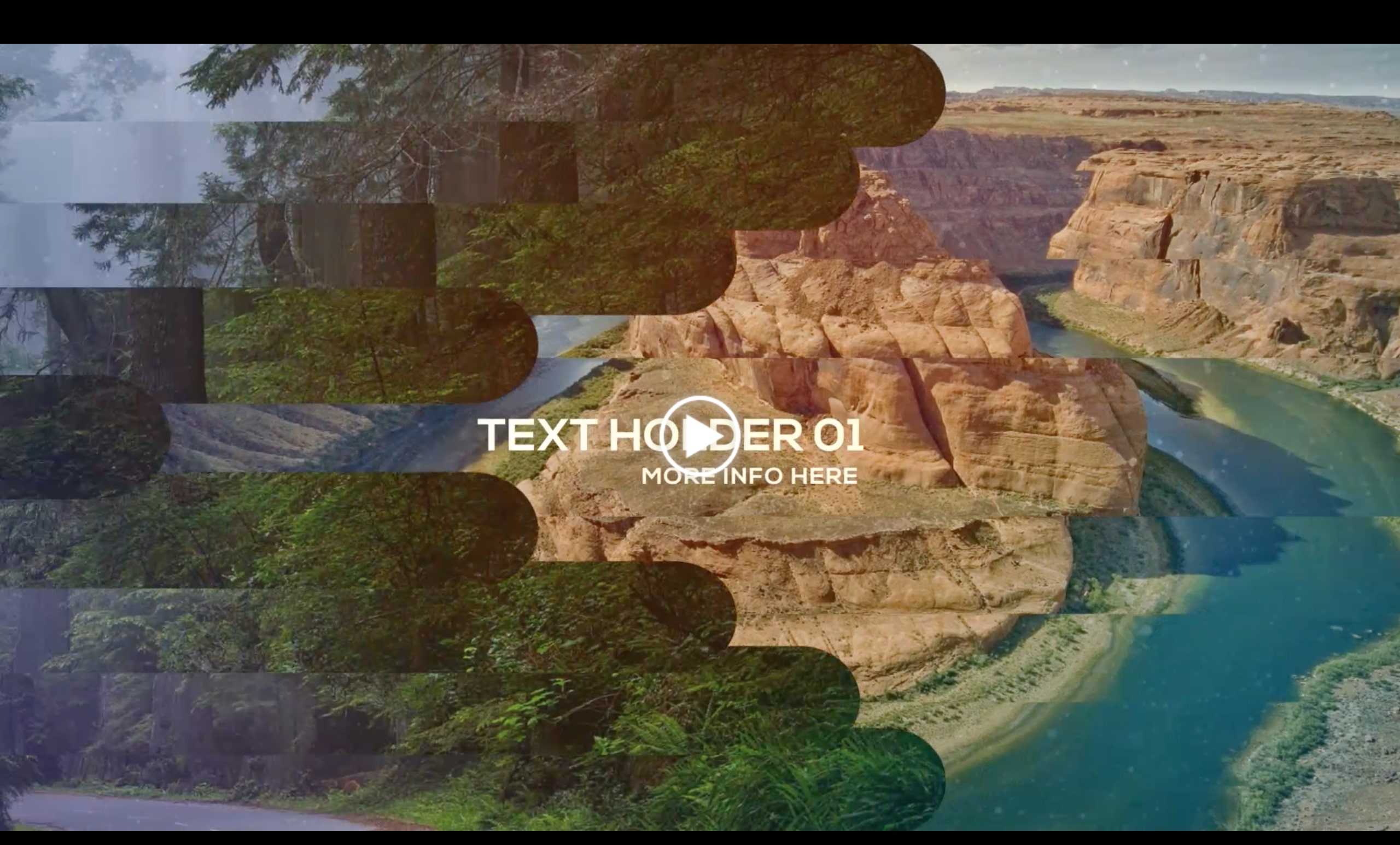 Detail Free Parallax Template After Effects Nomer 24