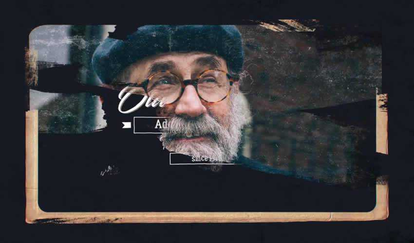 Detail Free Parallax Template After Effects Nomer 29