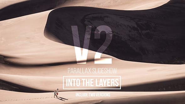 Detail Free Parallax Template After Effects Nomer 34