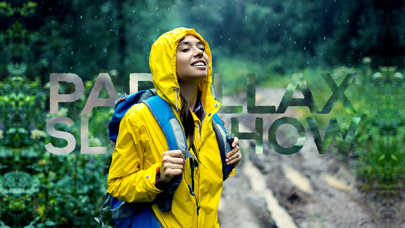Detail Free Parallax Template After Effects Nomer 35