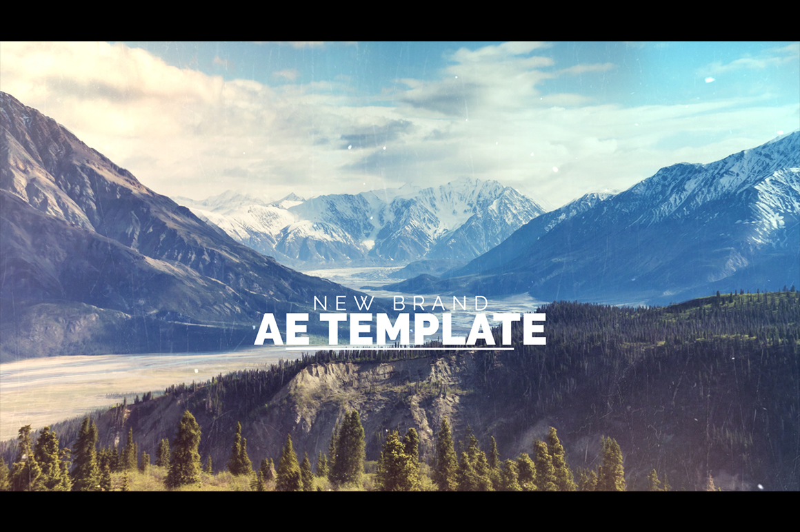 Detail Free Parallax Template After Effects Nomer 37