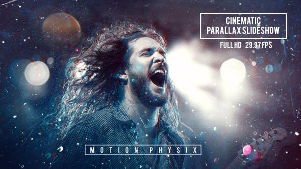 Detail Free Parallax Template After Effects Nomer 39