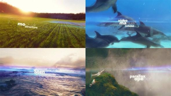 Detail Free Parallax Template After Effects Nomer 40