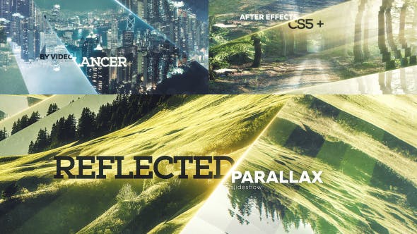 Detail Free Parallax Template After Effects Nomer 45