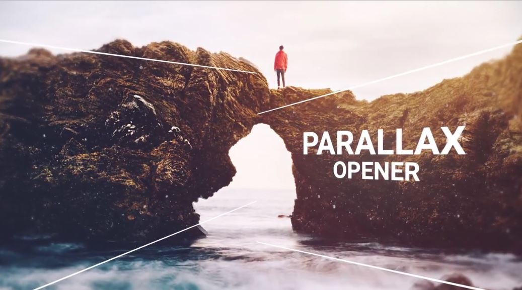 Detail Free Parallax Template After Effects Nomer 6