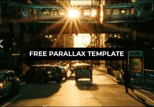 Detail Free Parallax Template After Effects Nomer 55