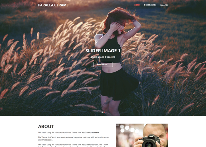 Detail Free Parallax Template After Effects Nomer 56