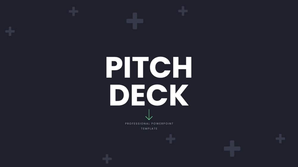 Download Free Pitch Template Powerpoint Nomer 40