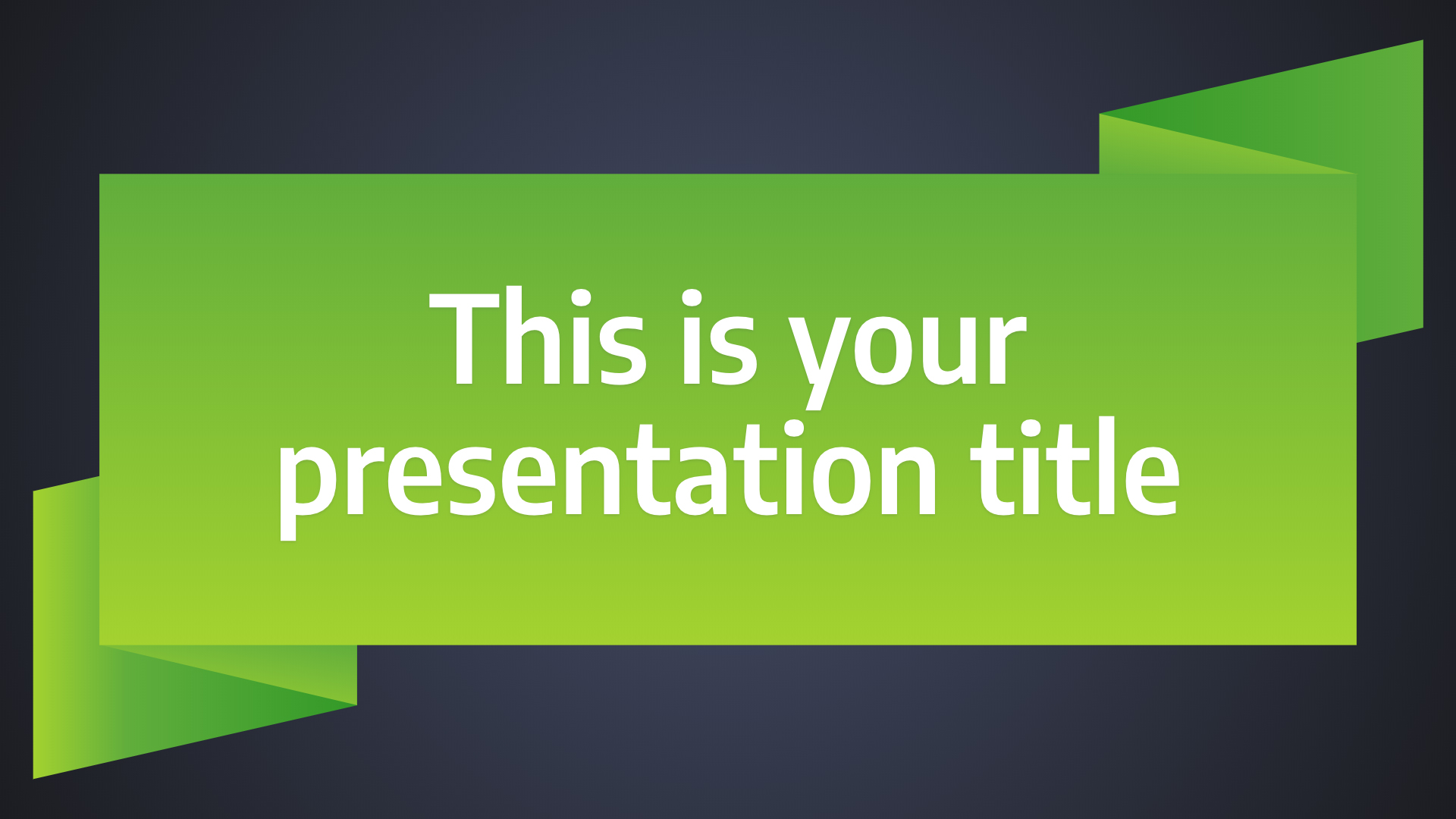 Detail Free Powerpoint Template Design 2019 Nomer 23