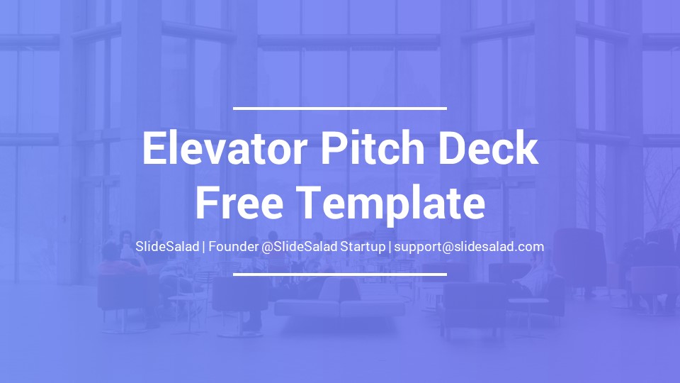 Detail Free Powerpoint Template Startup Pitch Nomer 24