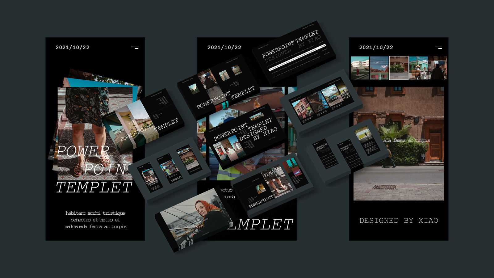 Detail Free Powerpoint Template Startup Pitch Nomer 27