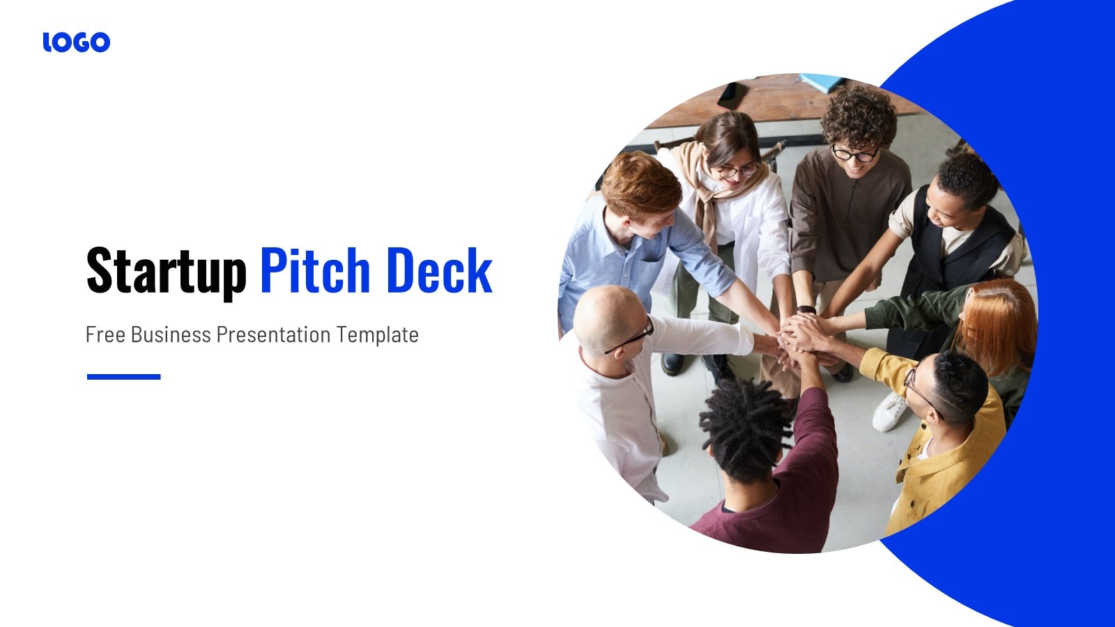 Detail Free Powerpoint Template Startup Pitch Nomer 28