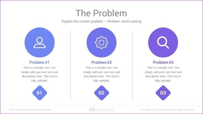 Detail Free Powerpoint Template Startup Pitch Nomer 33