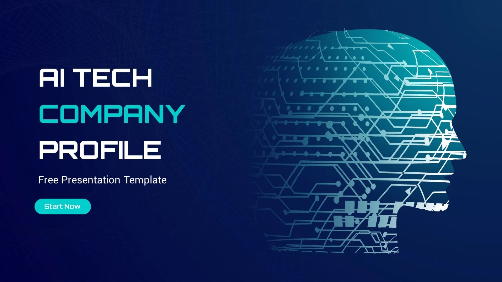 Detail Free Powerpoint Template Startup Pitch Nomer 37