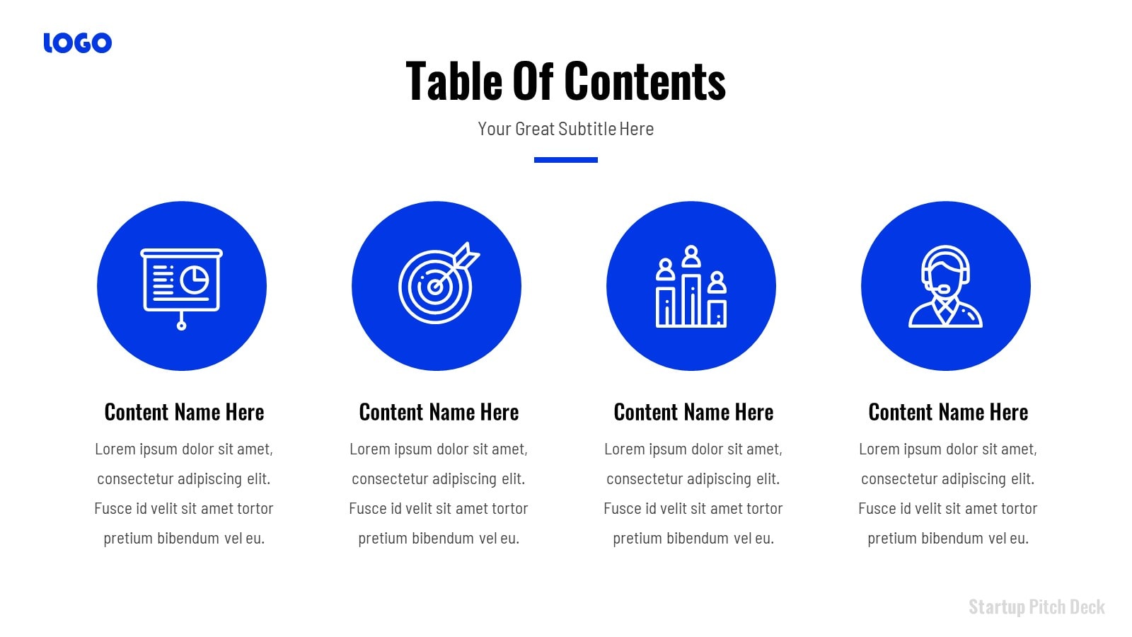 Detail Free Powerpoint Template Startup Pitch Nomer 38