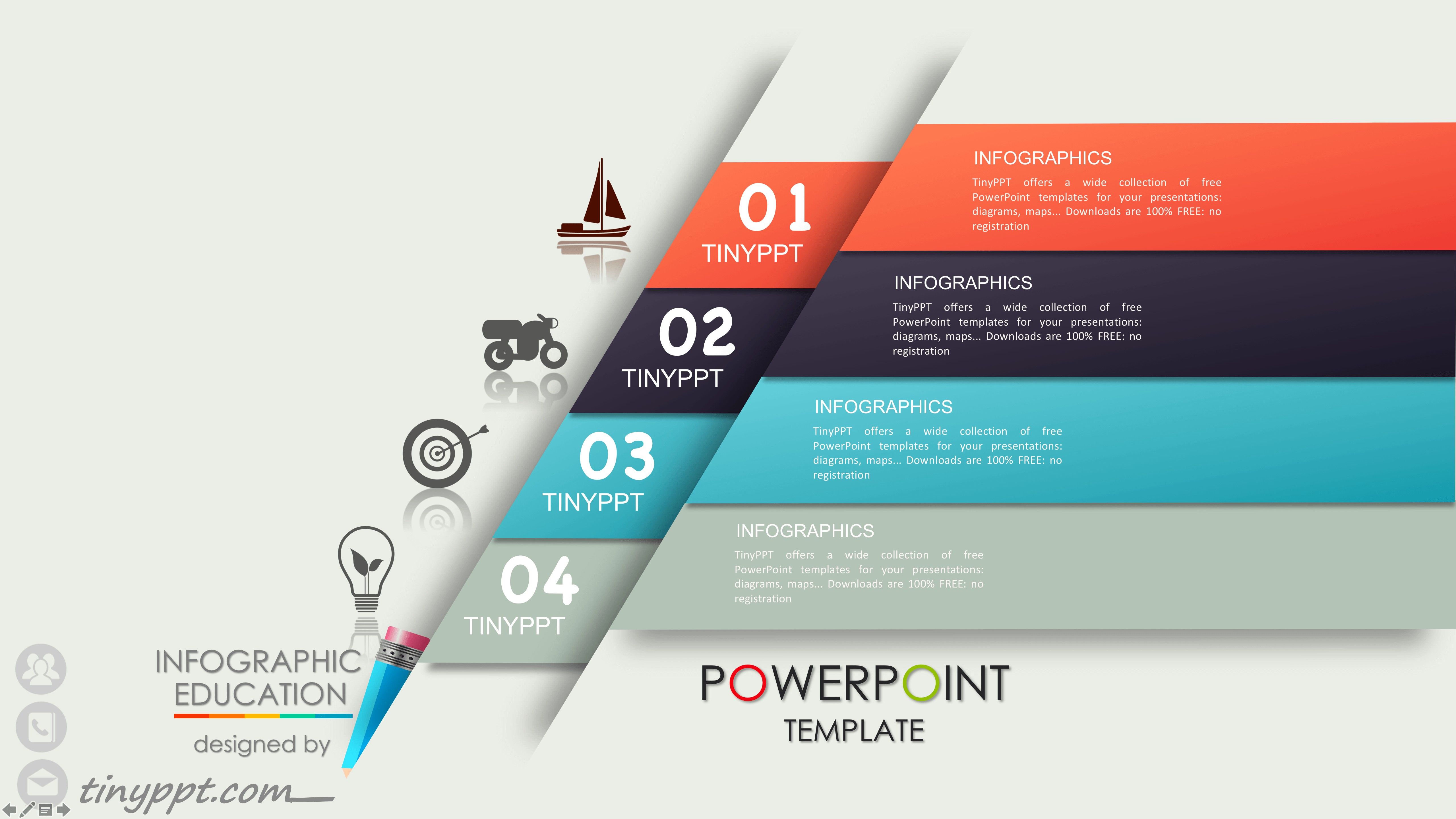 Detail Free Ppt Template Nomer 17