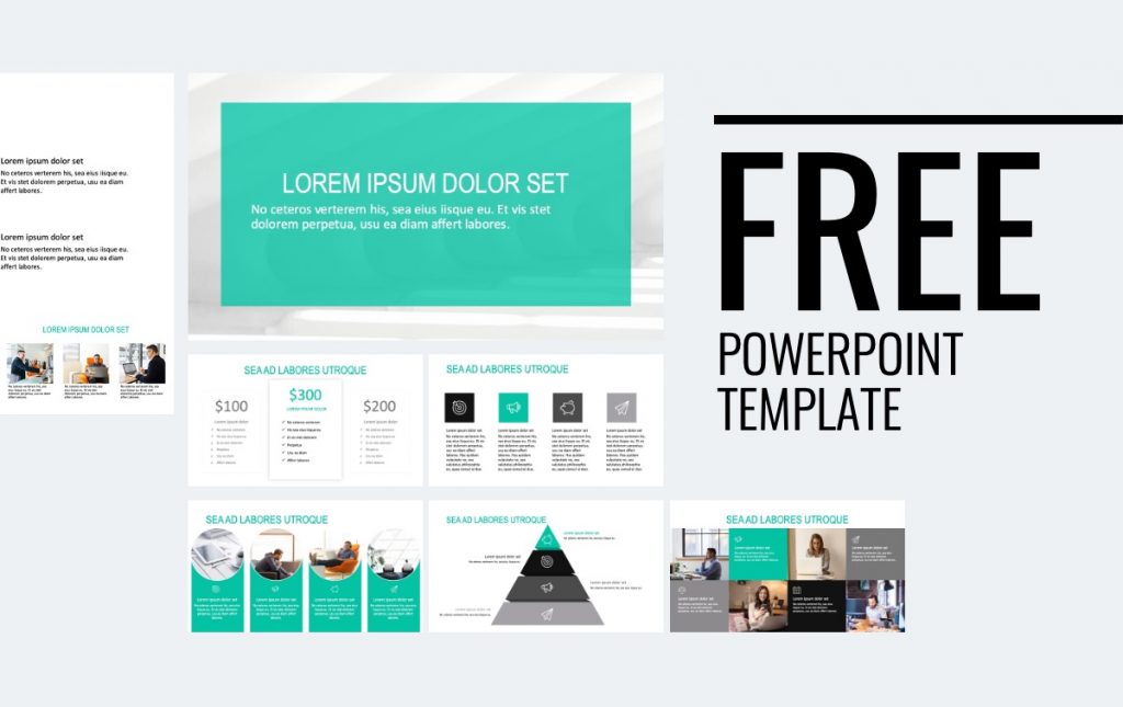 Detail Free Ppt Template Nomer 20