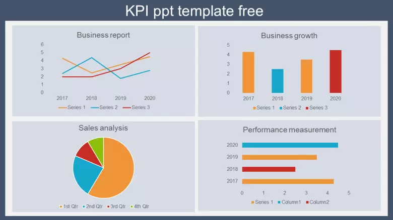 Detail Free Ppt Template 2019 Nomer 28