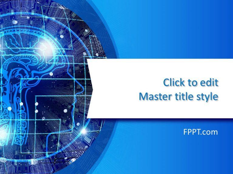 Detail Free Ppt Template 2019 Nomer 9