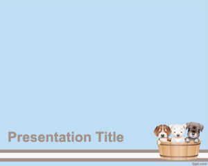 Detail Free Ppt Template Animals Nomer 20