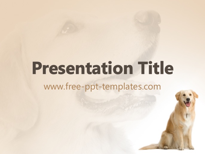 Detail Free Ppt Template Animals Nomer 29