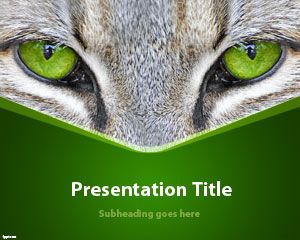 Detail Free Ppt Template Animals Nomer 49