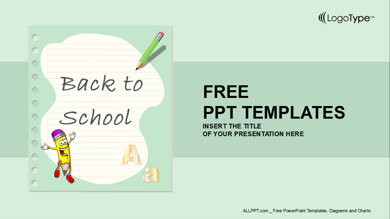 Detail Free Ppt Template Cute Nomer 34