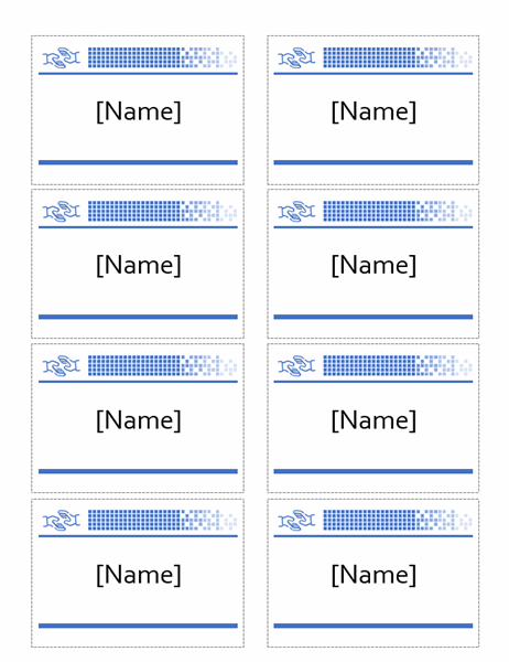 Detail Free Printable Reserved Table Signs Template Word Nomer 36