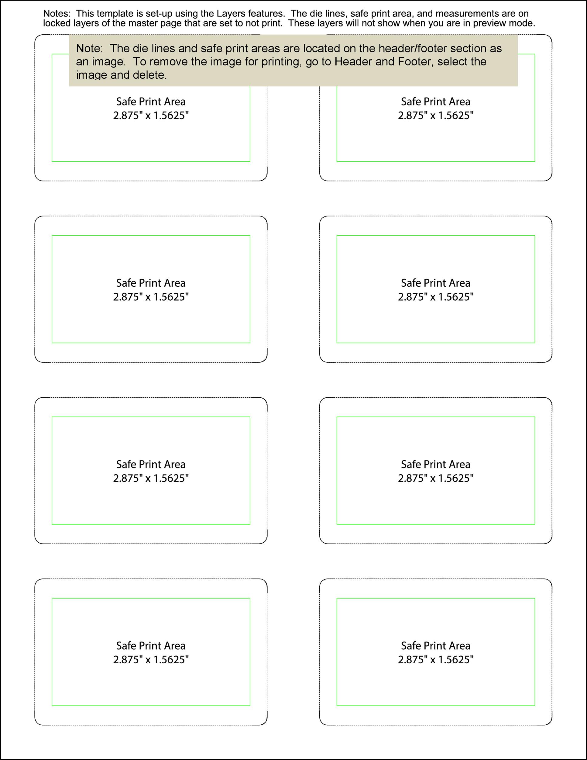 Detail Free Printable Reserved Table Signs Template Word Nomer 50