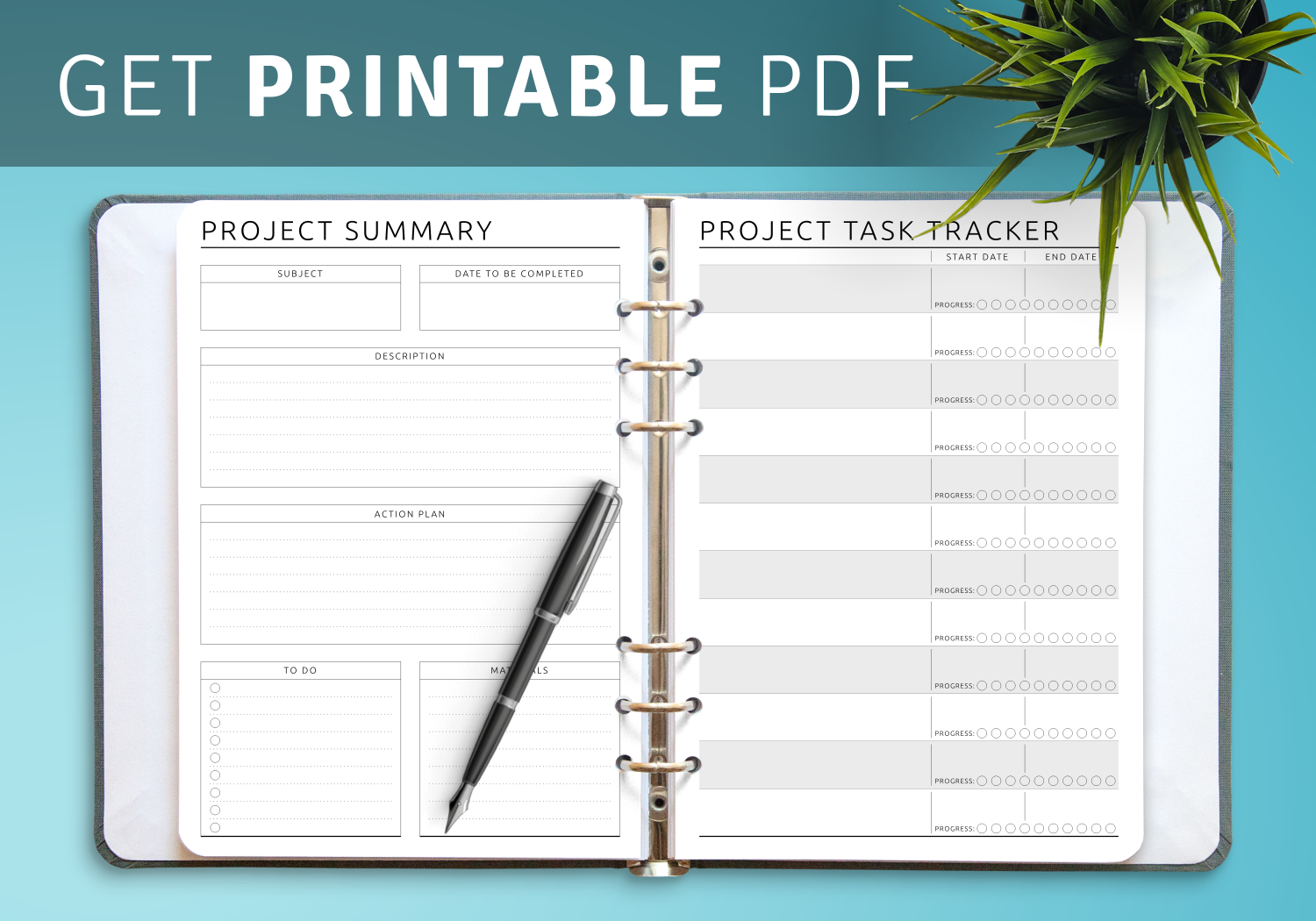 Detail Free Project Plan Template Nomer 38