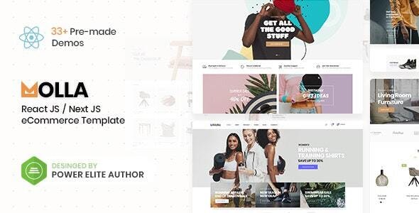 Detail Free React Ecommerce Template Nomer 11