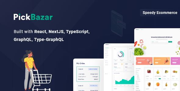 Detail Free React Ecommerce Template Nomer 20