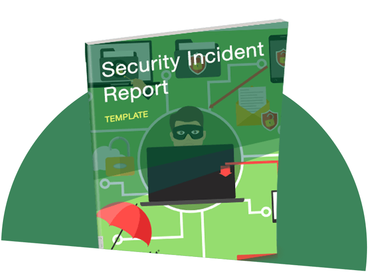 Detail Free Security Incident Report Template Nomer 32