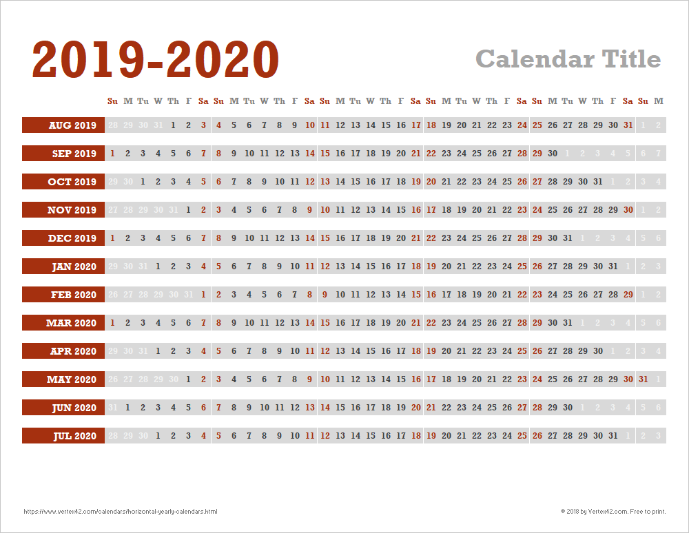 Detail Free Social Media Calendar Template 2019 Excel Nomer 53