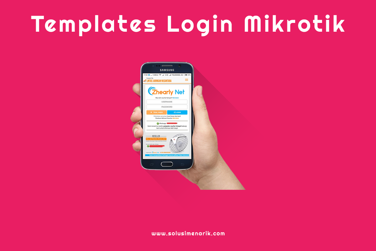 Detail Free Template Hotspot Mikrotik Nomer 36