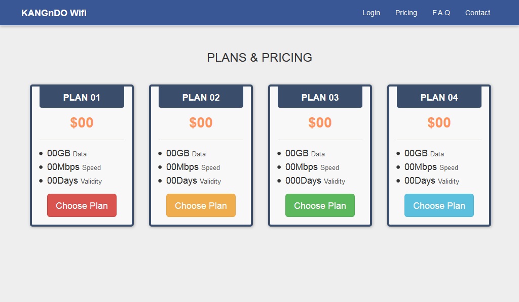 Detail Free Template Login Hotspot Nomer 21