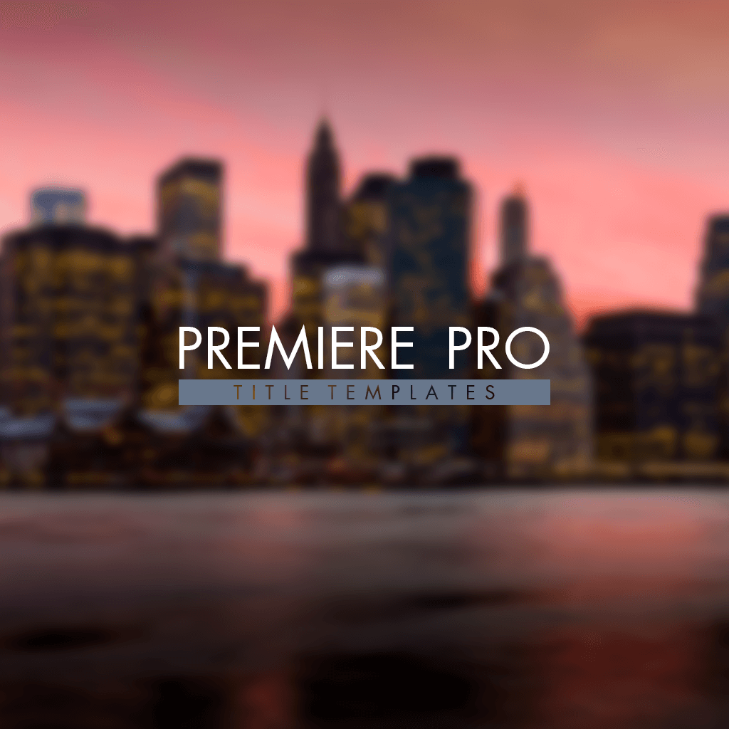 Detail Free Template Title Premiere Pro Nomer 12