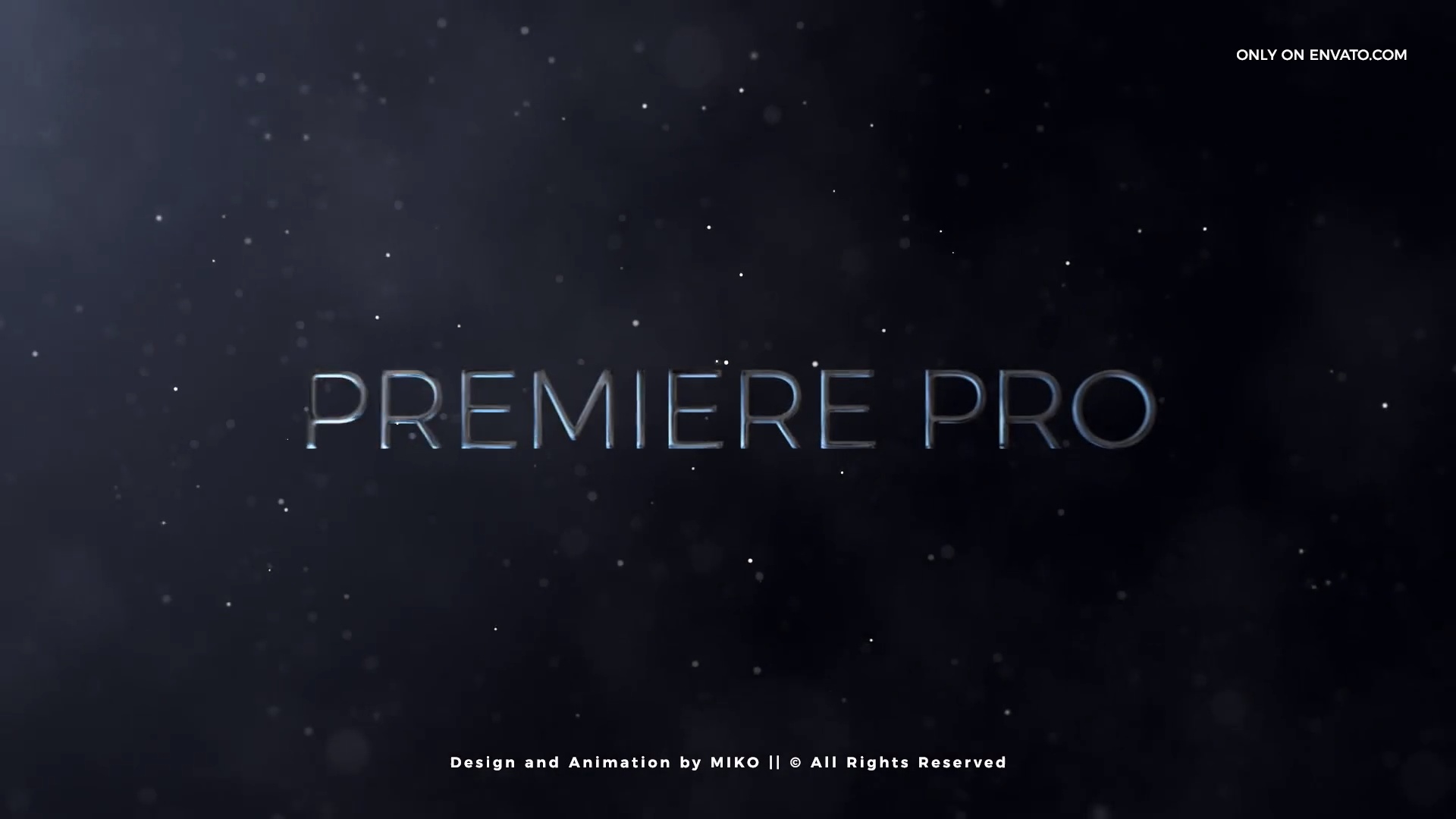 Detail Free Template Title Premiere Pro Nomer 5