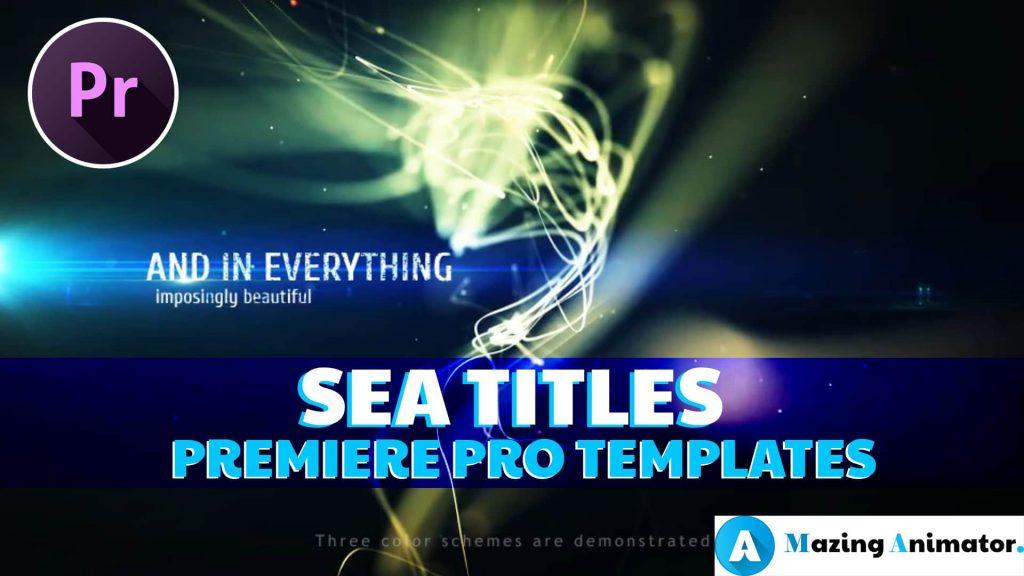 Detail Free Template Title Premiere Pro Nomer 40