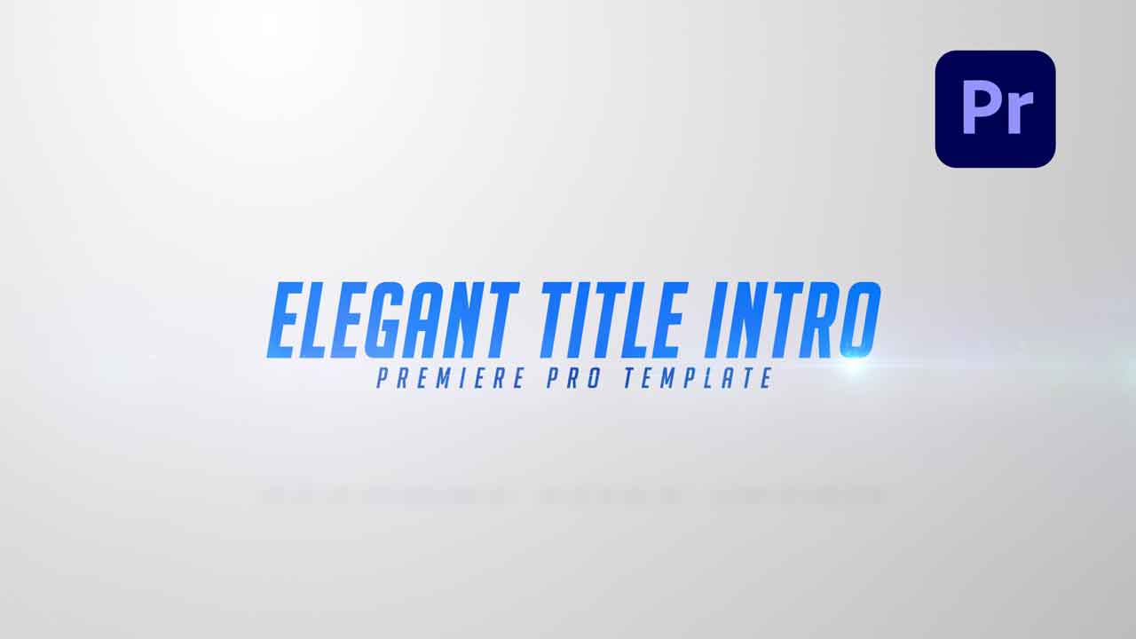 Detail Free Template Title Premiere Pro Nomer 51