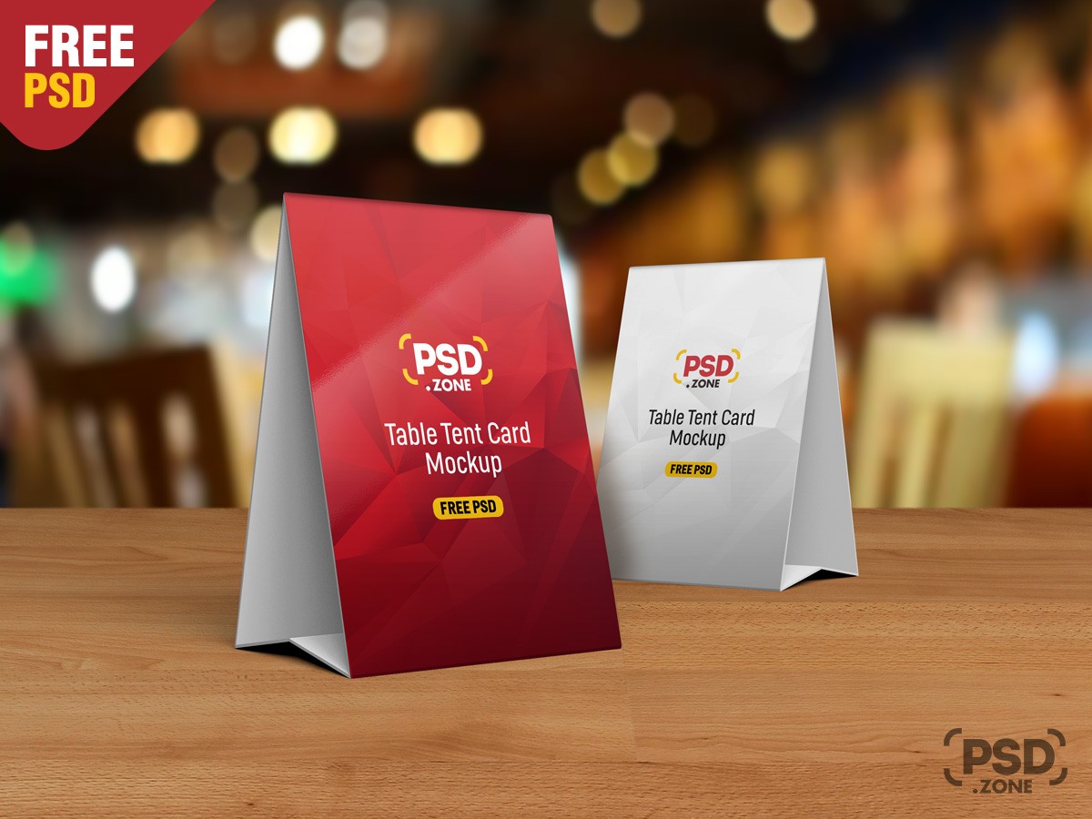 Detail Free Tent Card Template Nomer 30