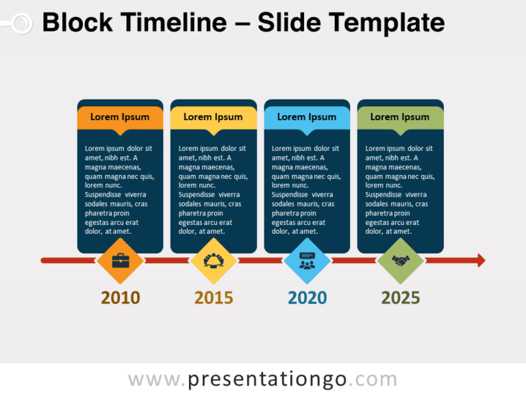 Detail Free Timeline Template Word Nomer 23